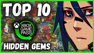 Top 10 Hidden Gems - Xbox Game Pass