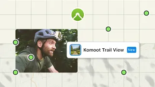 How to use the new Trail View feature to plan your routes more precisely