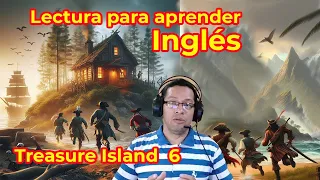 🌟🗽🌟LECTURA PARA APRENDER INGLES, SESION 108, TREASURE ISLAND 6, A1 ELEMENTARY, Narrative 🌟🗽🌟