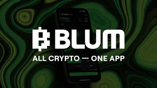 BLUM НОВЫЙ ГЕМ НА ТОНЕ от Binance Labs. Перспективный майнер криптовалюты Telegram, закрытый инвайт