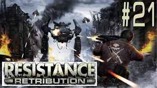 Resistance: Retribution (100%) - Chapter 6-2: River Approach