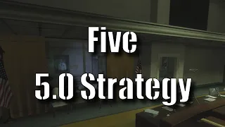 Five 5.0 Strategy - Black Ops Zombies