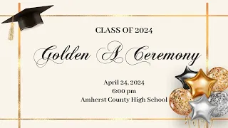 ACPS Golden A Ceremony 2024