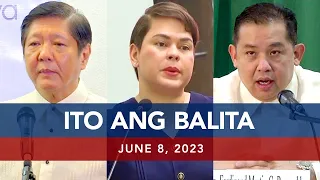 UNTV: Ito Ang Balita | June 8, 2023
