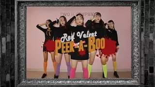 [써니플레이(SunnyPlay)] 레드벨벳(RedVelvet)-Peek A Boo(피카부) 안무