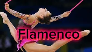 Individual 07 Rhythmic Gymnastics Music Flamenco