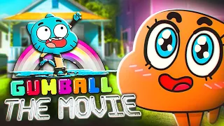 GUMBALL POWRACA (FILM GUMBALLA, SHREK 5, TOTALNA PORAŻKA, KONIEC CARTOON NETWORK)