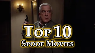 Top 10 Movie Spoofs | Parodies