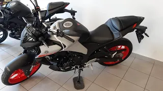 YENİ YAMAHA MT25 TANITIMI / KISA VE ÖZ ANLATIM / FİYAT : 45.000 TL