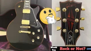 Real, Fake or Refinished? Let's Debate | WYRON 209 | "1973" Gibson Les Paul Custom