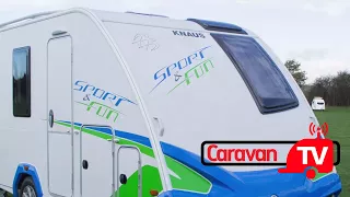 Knaus Sport & Fun – caravan review