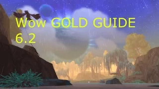 WoW gold making guide