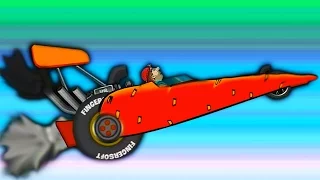 HCR#5 CHALLENGE game for Android is a cartoon about cars cars race tracks and videos for kids