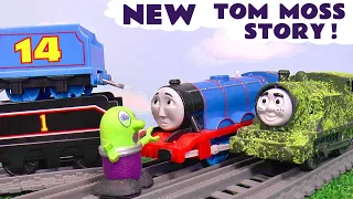 NEW Thomas and Friends Funlings Story with Tom Moss