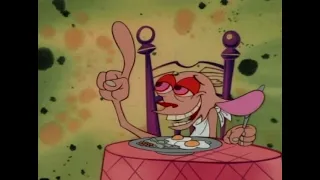 The Ren and Stimpy Show; Here’s your Toast