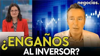 ¿Hay un engaño al inversor? El interés oculto detrás de las subidas del mercado. Alberto Iturralde