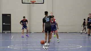 TEAM PENNSYLVANIA vs QUEENS MARKSMEN (2026) PREMIER 1 NATIONALS