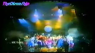 World Dance Championship, December,1985 - Part 2 (Rare VHS Rip)