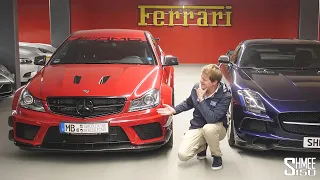 Buying a C63 AMG Black Series for My Collection?