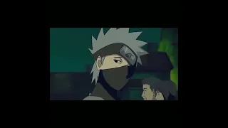 KAKASHI HATAKE | AMV | LET ME DOWN SLOWLY