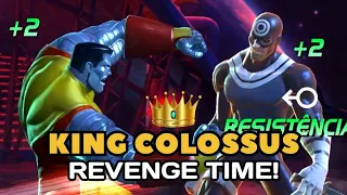 King Colossus destroys War Map (Bonus: Bullseye Boss) - S48 | AW5