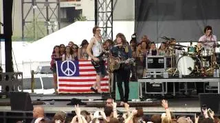 "What Is Love" - Never Shout Never - Bamboozle 2010