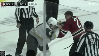 Jan Jenik vs Mason Primeau 10-15-22