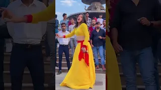 Toba kese h nadan ghungru payal ke 💃🙈😜🥰 #dance #youtubeshorts #dancelike #viraldance #dance