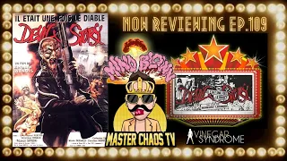 DEVIL STORY Movie Review (Vinegar Syndrome/ 1986/ The Ultimate WTF!)