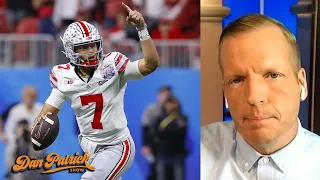 "He's Clearly No. 1 For Me" - Chris Simms On CJ Stroud | 03/21/23