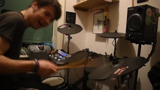 Drum cover of 2012 by Jay Sean and Nicki Minaj and Lifted by Naughty Boy and Emeli Sande