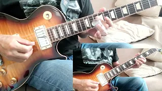 Duane Allman Cover "One Way Out" Allman Brothers Band