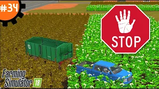 Не Покупай! Поле, Которое Стоит Избегать в Farming Simulator 18 | Fs 18. #34