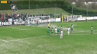 Siena F.C.- Fortis Juventus | 4-1 Highlights