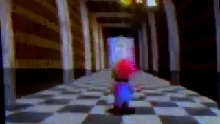 La aparición y misterioso de wario en mario 64 - The appearance and mysterious of wario in mario 64