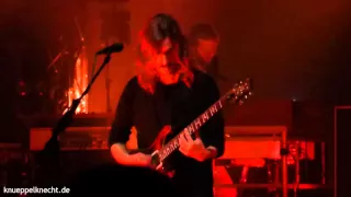 Opeth - I Feel The Dark live at Capitol Offenbach