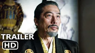 SHOGUN Trailer (2024) Hiroyuki Sanada