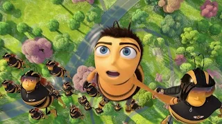 Bee Movie Game All Cutscenes Cinematic (Game Movie)