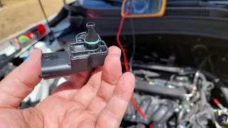 How To Tell If The MAP Sensor Is Working Properly