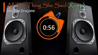 8D Audio | t.a.T.u - All The Things She Said (Lynhare Remix) | Use your Headphone