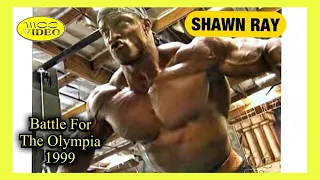Shawn Ray - CHEST - The Battle For The Olympia 1999