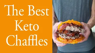 The Best Keto Chaffles