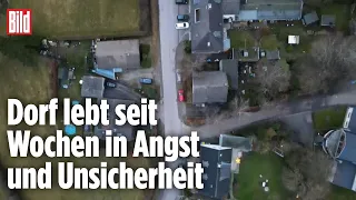 Roetgen (NRW): Einbrecher-Bande terrorisiert ganzes Dorf