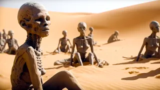 What Scientists Discovered In The Desert Shocked The Whole World