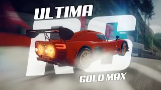 Asphalt 9 | Gold Max Ultima RS Test Drive In Multiplayer