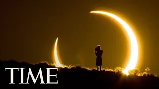 360 Degree VR Solar Eclipse Live Stream With Jeffrey Kluger From Casper, Wyoming | TIME