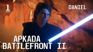 АРКАДА в BATTLEFRONT II[1ЧАСТЬ]