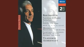 Beethoven: Piano Sonata No. 15 in D, Op. 28 -"Pastorale" - 3. Scherzo (Allegro assai)