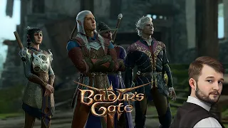 БАЛДУРИМО В ПРЯМОМУ ЕТЕРІ ➤ Baldur's Gate 3 #7 Проходження