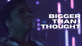 Bigger Than I Thought (Sean Curran Cover)
